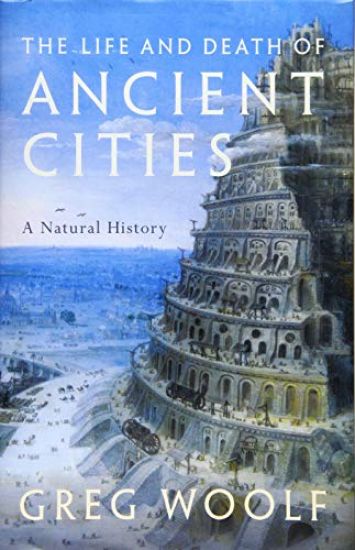 The Life and Death of Ancient Cities