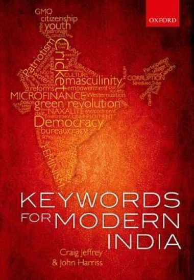 Keywords for Modern India