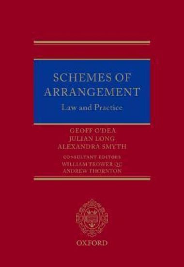 Schemes of Arrangement
