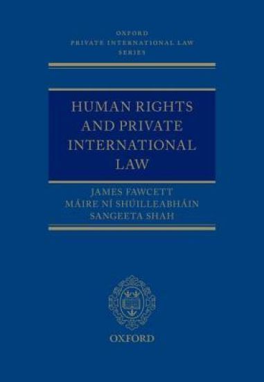 Human Rights and Private International Law