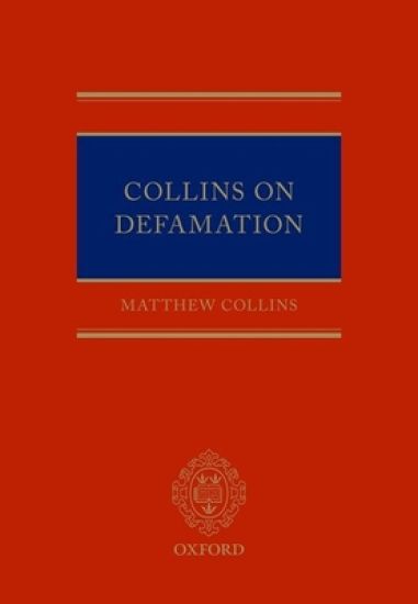 Collins On Defamation