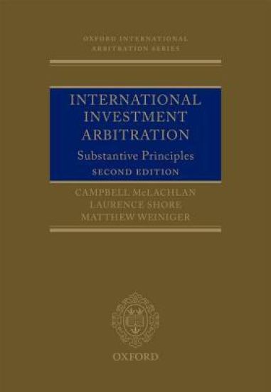 International Investment Arbitration