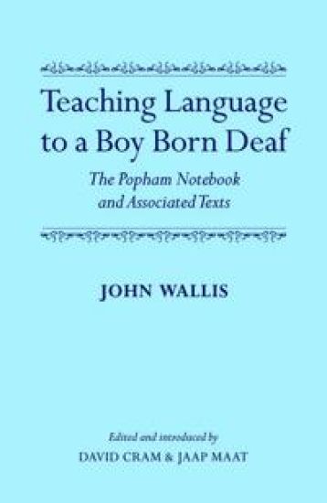 Teaching Language to a Boy Born Deaf