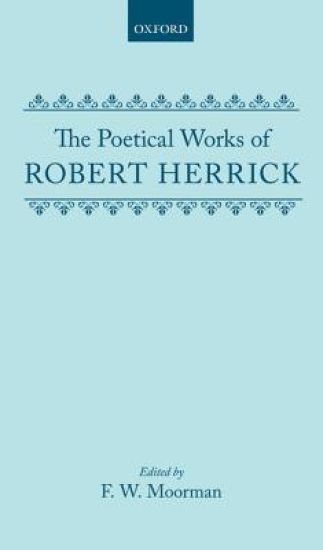 The Poetical Works of Robert Herrick
