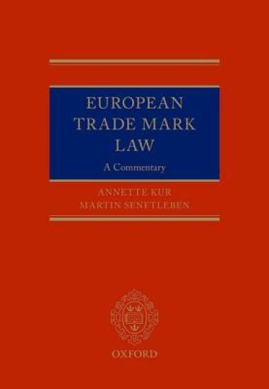 European Trade Mark Law