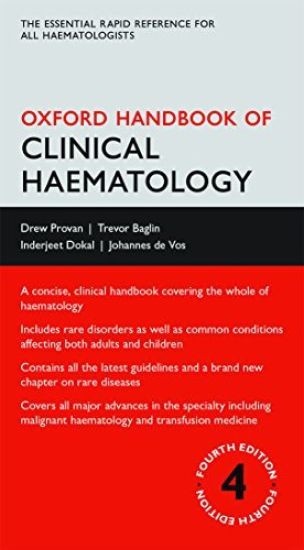 Oxford Handbook of Clinical Haematology
