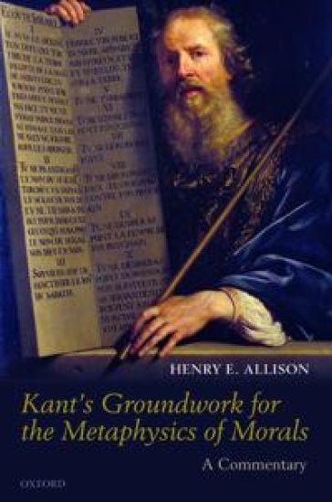 Kant's Groundwork for the Metaphysics of Morals