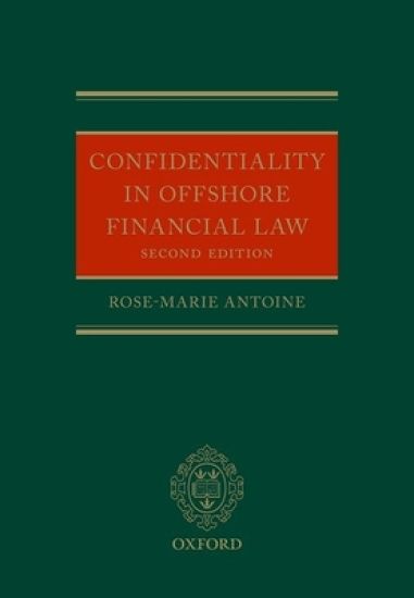 Confidentiality in Offshore Financial Law