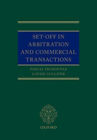 Set-Off in Arbitration and Commercial Transactions