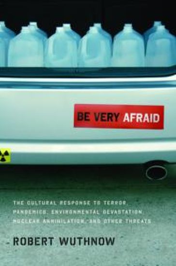 Be Very Afraid