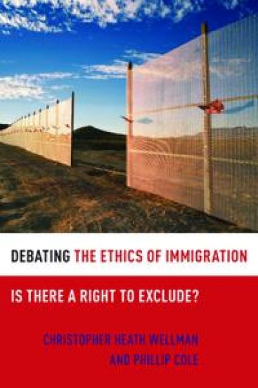 Debating the Ethics of Immigration