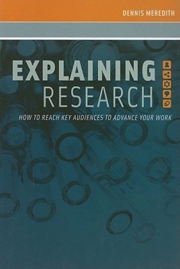 Explaining Research