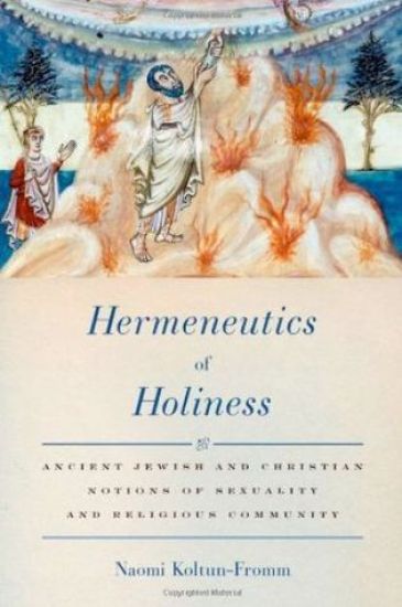 Hermeneutics of Holiness