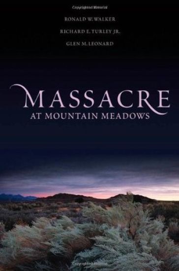 Massacre at Mountain Meadows