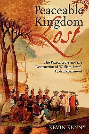 Peaceable Kingdom Lost