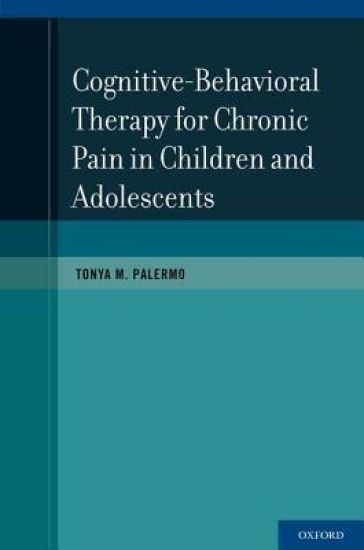Cognitive-Behavioral Therapy for Chronic Pain in Children and Adolescents