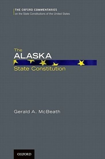 The Alaska State Constitution