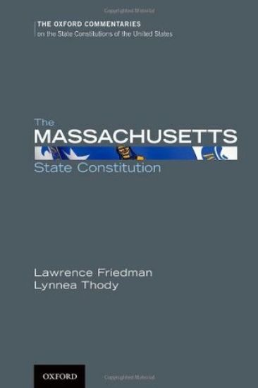 The Massachusetts State Constitution