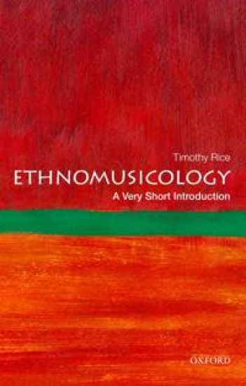 Ethnomusicology: A Very Short Introduction