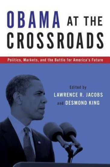 Obama at the Crossroads