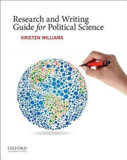 Research and Writing Guide for Political Science
