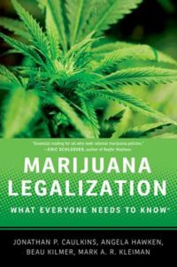 Marijuana Legalization