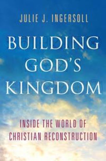 Building God's Kingdom