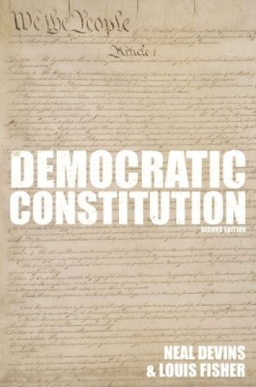 The Democratic Constitution, 2nd Edition