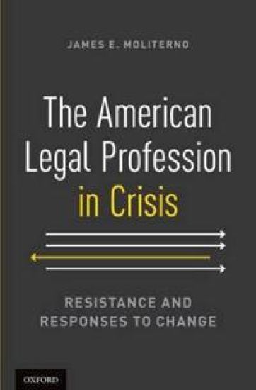 The American Legal Profession in Crisis