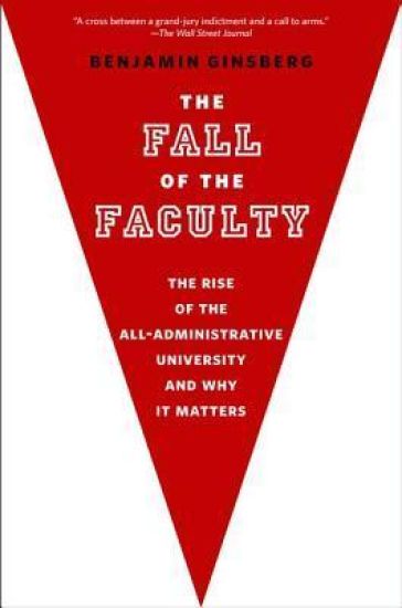 Kansikuva: The Fall of the Faculty