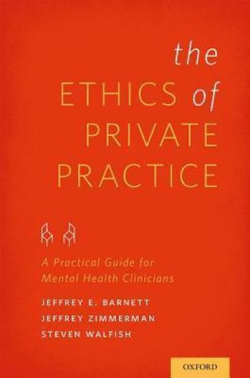 The Ethics of Private Practice