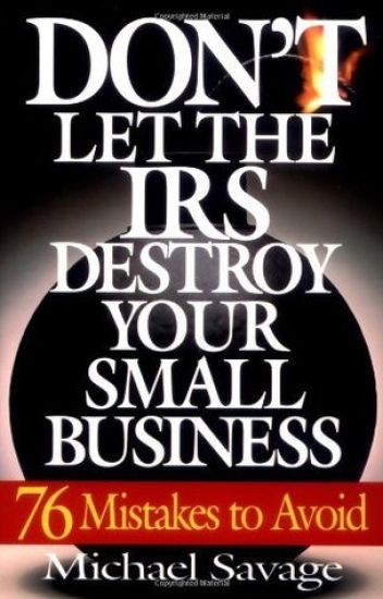 Don't Let The Iris Destroy Your Small Business