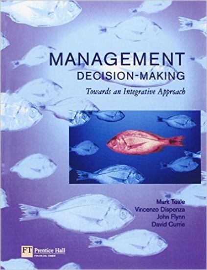 Management Decision Making