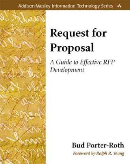 Request for Proposal