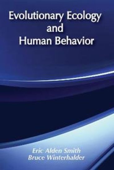 Evolutionary Ecology and Human Behavior