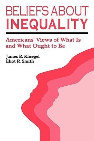 Beliefs about Inequality