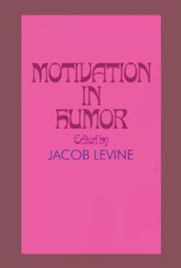 Motivation in Humor