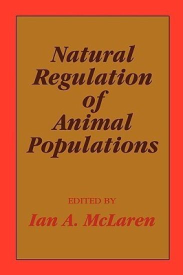 Natural Regulation of Animal Populations