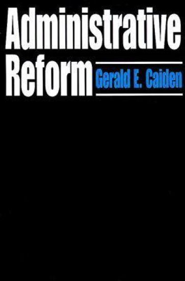 Administrative Reform