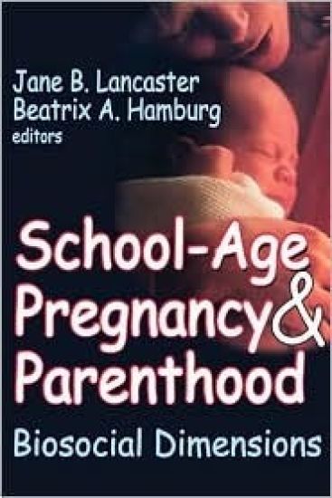 School-age Pregnancy and Parenthood