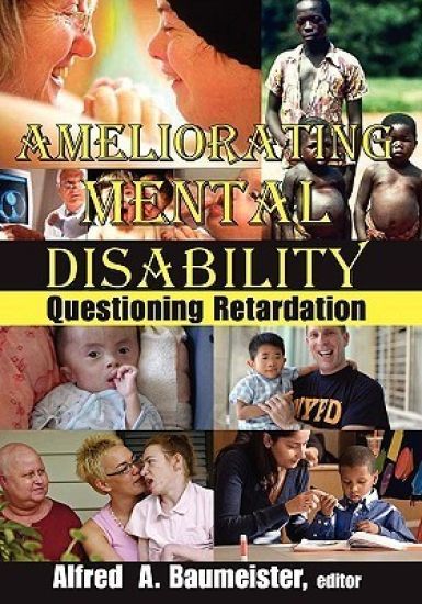 Ameliorating Mental Disability