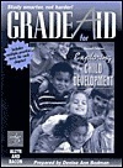Grade Aid Workbook with Practice Tests