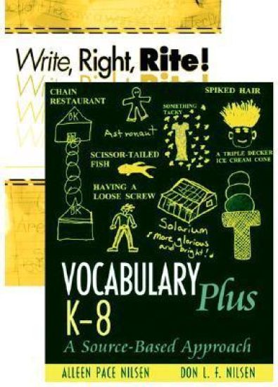 Vocabulary Resource Bundle