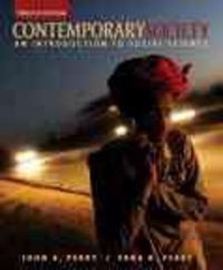Contemporary Society: An Introduction to Social Science Value Package (Includes Themes of the Times for Social Sciences)