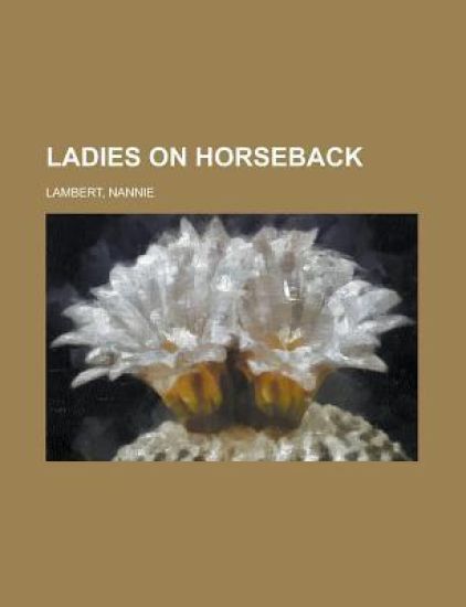 Ladies on Horseback