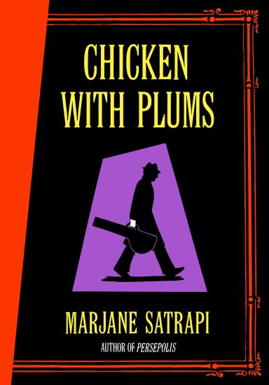 Chicken With Plums