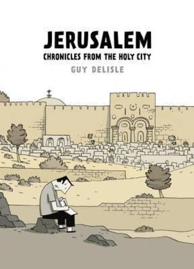 Kansikuva: Jerusalem