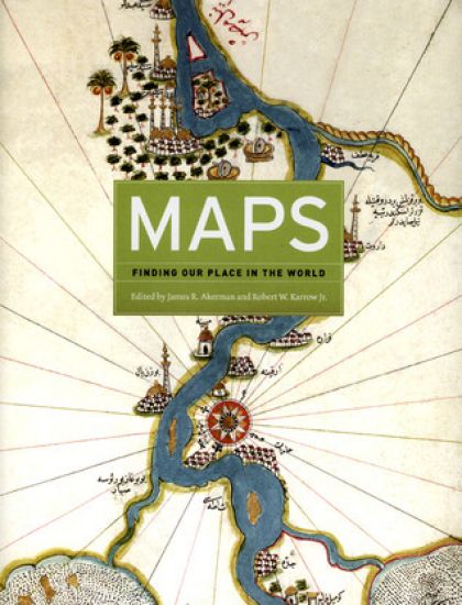 Maps – Finding Our Place in the World