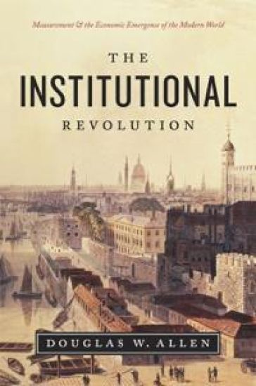 The Institutional Revolution