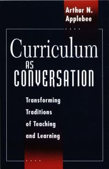 Kansikuva: Curriculum as Conversation